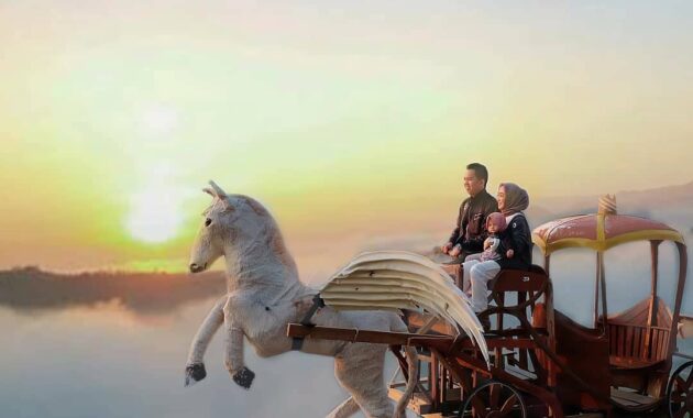 bukit panguk kediwung bantul jogja, Harga Tiket Masuk, Menakjubkan, Keindahan Alam, Tips Wisata , Rute Menuju Lokasi 