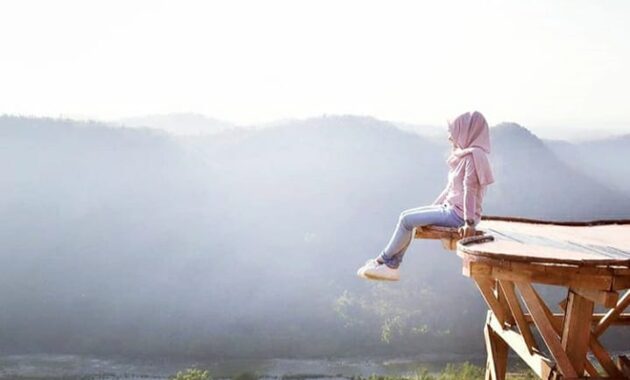 bukit panguk kediwung bantul jogja, Harga Tiket Masuk, Menakjubkan, Keindahan Alam, Tips Wisata , Rute Menuju Lokasi 