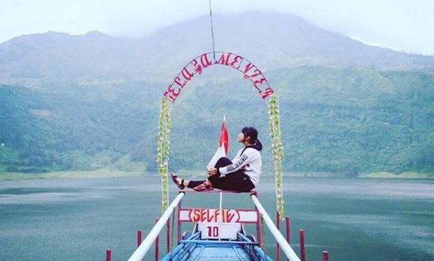 bukit seroja wonosobo, keindahan alam yang menjamin kepuasan mata