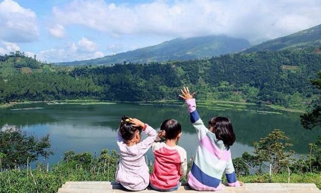 bukit seroja wonosobo, keindahan alam yang menjamin kepuasan mata