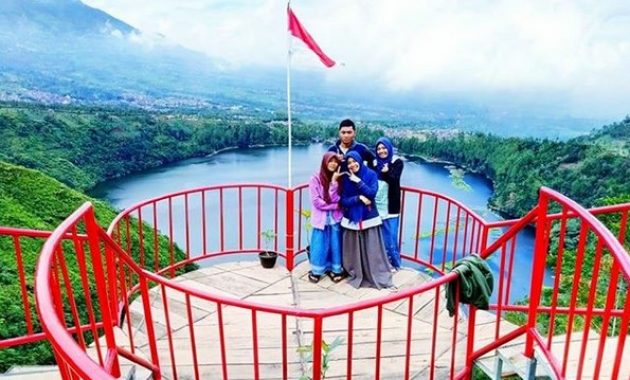 bukit seroja wonosobo, keindahan alam yang menjamin kepuasan mata