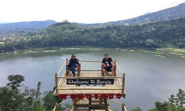 bukit seroja wonosobo, keindahan alam yang menjamin kepuasan mata