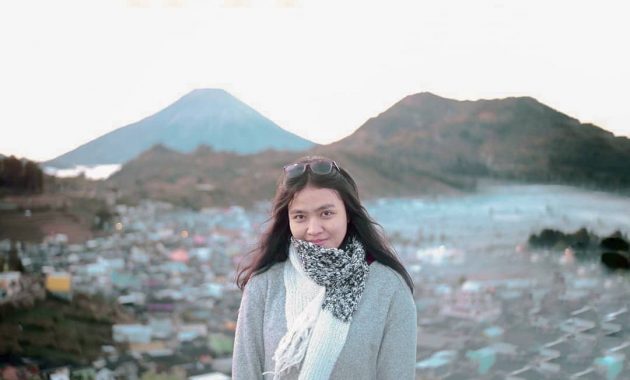 bukit skoter dieng, tempat wisata favorit, Potensi Luar Biasa, Lokasi Dimana, Rute Menuju Lokasi, Harga Tiket Masuk, Sunrise dan Sunset
