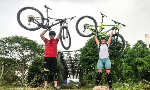 bukit timah, daftar pilihan gunung mini yang menjadi puncak tertinggi di singapura