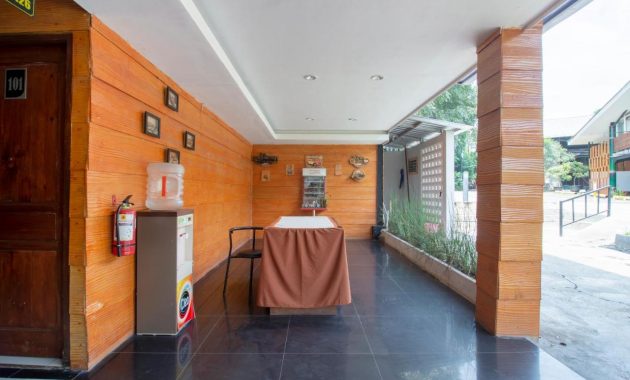bwalk hotel malang, tempat istirahat nyaman dengan tarif murah mulai dari rp173.383 per malam