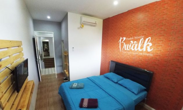bwalk hotel malang, tempat istirahat nyaman dengan tarif murah mulai dari rp173.383 per malam