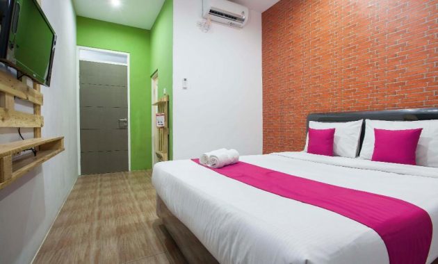 bwalk hotel malang, tempat istirahat nyaman dengan tarif murah mulai dari rp173.383 per malam