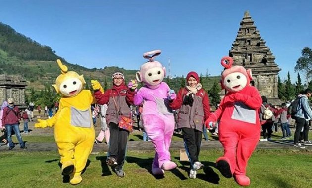 candi arjuna buka jam berapa?