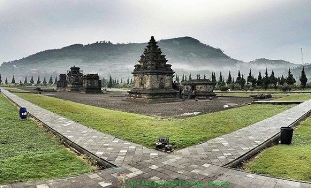 candi arjuna buka jam berapa?