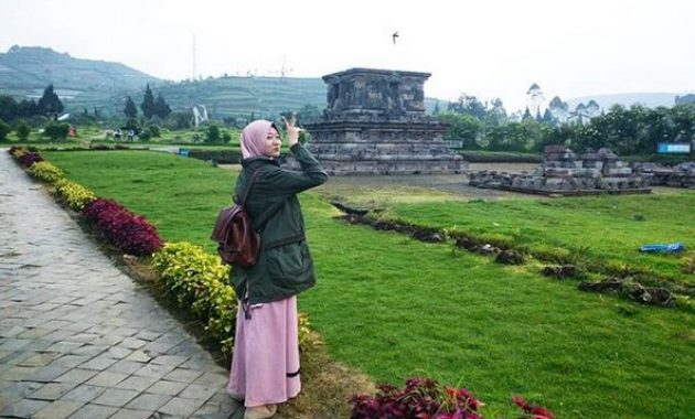 candi arjuna buka jam berapa?