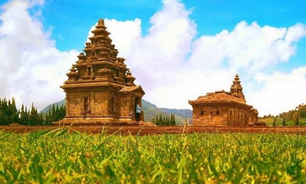 Candi Arjuna Buka Jam Berapa?