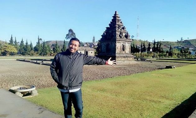 candi arjuna buka jam berapa?