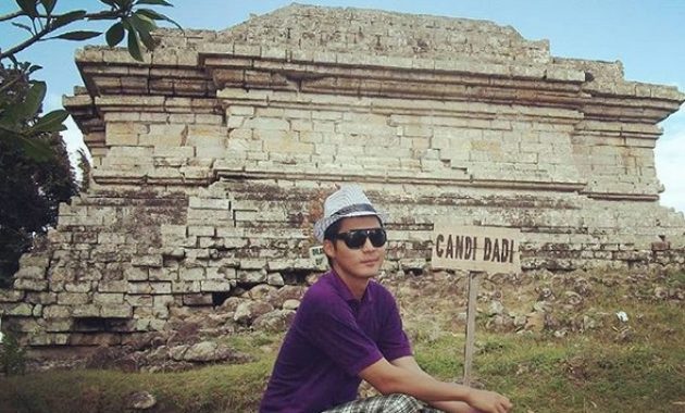 candi dadi yang unik dan penuh misteri
