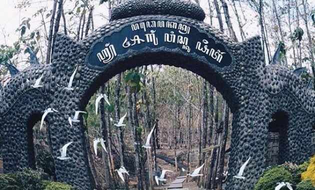 candi dadi yang unik dan penuh misteri
