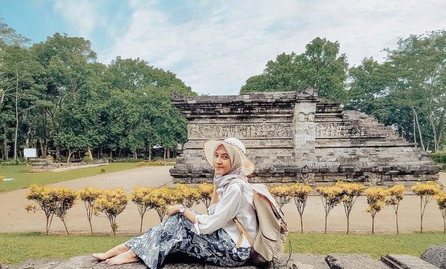 Candi Tegowangi Merupakan Peninggalan Kerajaan?