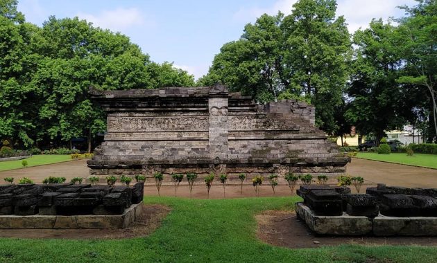 candi tegowangi merupakan peninggalan kerajaan?