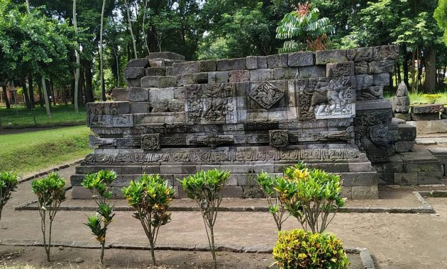 candi tegowangi merupakan peninggalan kerajaan?