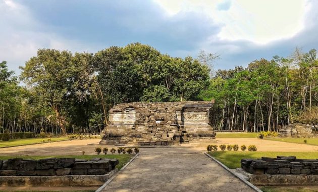 candi tegowangi merupakan peninggalan kerajaan?