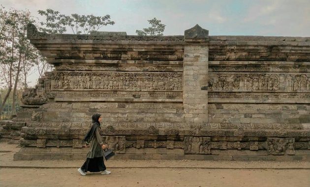 candi tegowangi merupakan peninggalan kerajaan?
