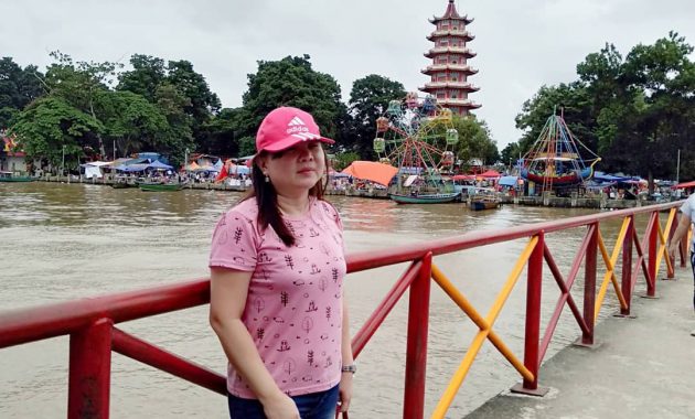 cara ke pulau kemaro