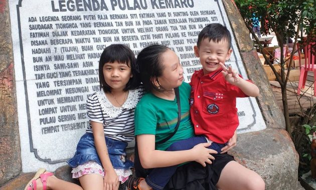 cara ke pulau kemaro