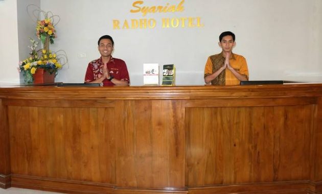 cari penginapan syariah? radho hotel malang tempatnya dengan harga mulai rp390.000 per malam, Alamat Lengkap, Review Singkat, Daftar Harga Kamar, Fasilitas Tersedia, Tempat Menarik Terdekat