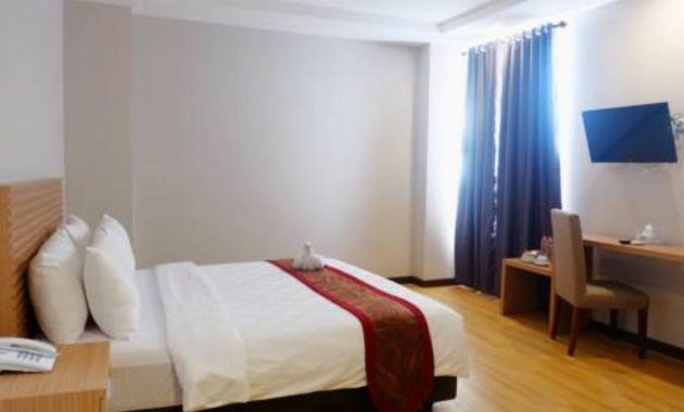 cari penginapan syariah? radho hotel malang tempatnya dengan harga mulai rp390.000 per malam, Alamat Lengkap, Review Singkat, Daftar Harga Kamar, Fasilitas Tersedia, Tempat Menarik Terdekat