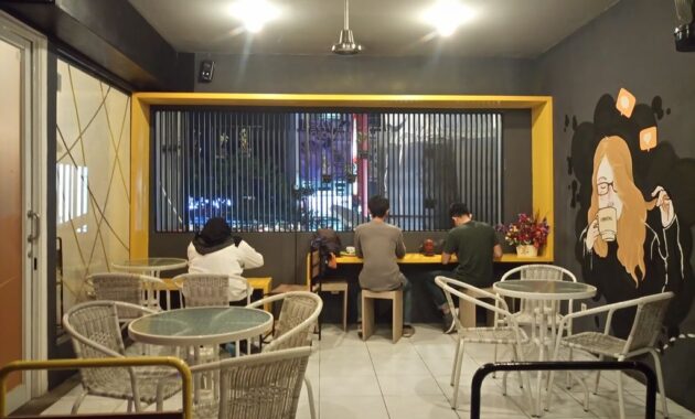 cari tempat ngopi enak daerah depok? yuk coba 6 rekomendasi kedai kopi kekinian ini aja!