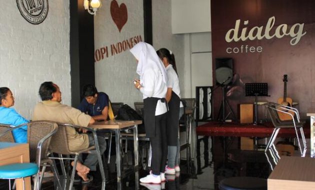 cari tempat ngopi terenak dan nyaman daerah balikpapan? cari tahu 6 daftar pilihannya disini