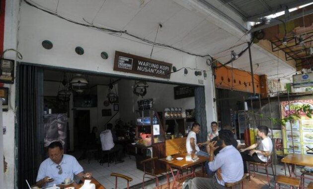 cari tempat ngopi terenak dan nyaman daerah balikpapan? cari tahu 6 daftar pilihannya disini