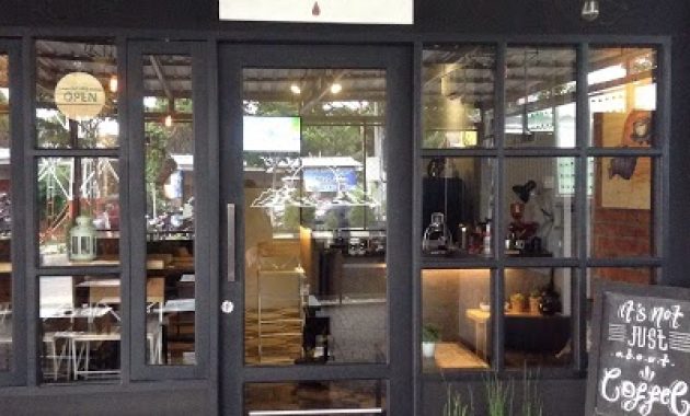 Cari Tempat Ngopi Terenak dan Nyaman Daerah Balikpapan? Cari Tahu 6 Daftar Pilihannya Disini