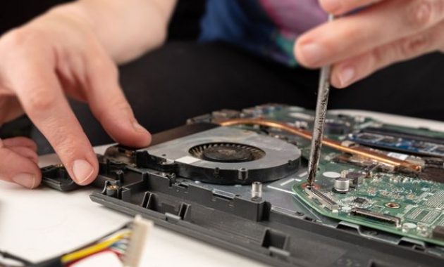 Catat, Ini Dia 5 Rekomendasi Tempat Service Laptop Terbaik di Sukabumi Untuk Merk HP dan Acer
