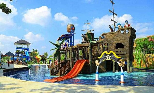 citraland waterpark, satu satunya taman rekreasi air di denpasar, Harga Tiket Masuk, Jalan Menuju Lokasi, Fasilitas, Sekilas Citraland Waterpark