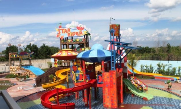 citraland waterpark, satu satunya taman rekreasi air di denpasar, Harga Tiket Masuk, Jalan Menuju Lokasi, Fasilitas, Sekilas Citraland Waterpark