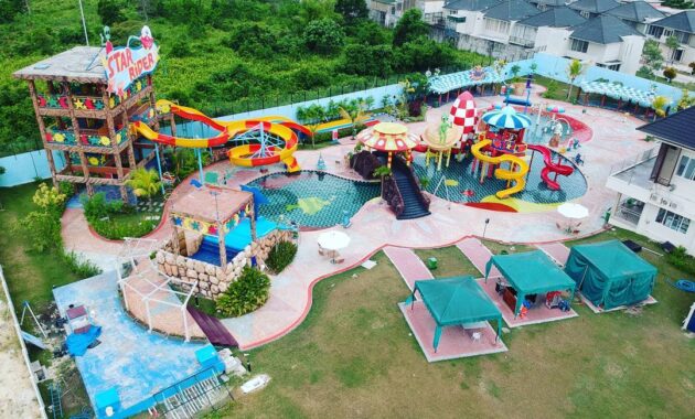citraland waterpark, satu satunya taman rekreasi air di denpasar, Harga Tiket Masuk, Jalan Menuju Lokasi, Fasilitas, Sekilas Citraland Waterpark
