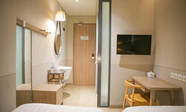 citrip hotel semarang, akomodasi murah yang pas untuk para backpaker dengan harga mulai rp172.659