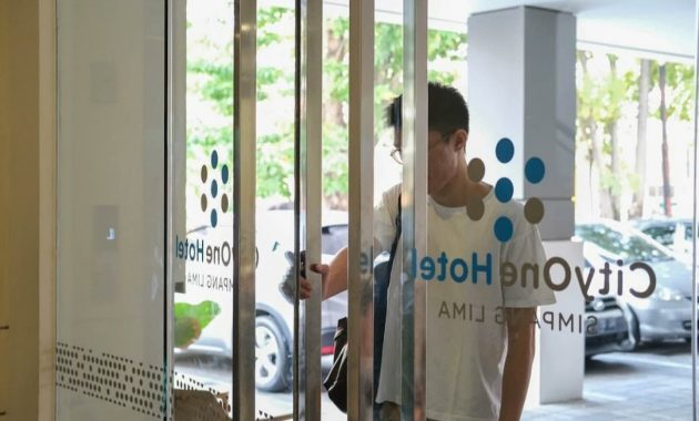 citrip hotel semarang, akomodasi murah yang pas untuk para backpaker dengan harga mulai rp172.659
