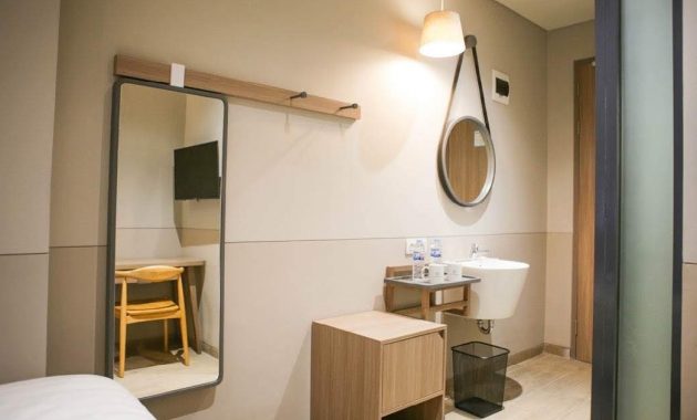 citrip hotel semarang, akomodasi murah yang pas untuk para backpaker dengan harga mulai rp172.659