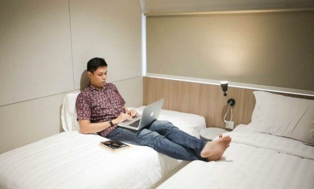 citrip hotel semarang, akomodasi murah yang pas untuk para backpaker dengan harga mulai rp172.659