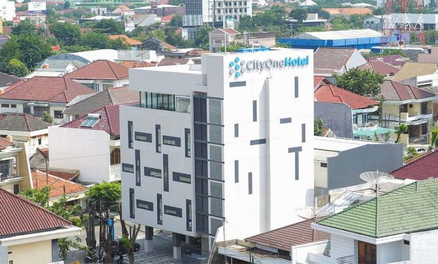 Citrip Hotel Semarang, Akomodasi Murah Yang Pas Untuk Para Backpaker Dengan Harga Mulai Rp172.659