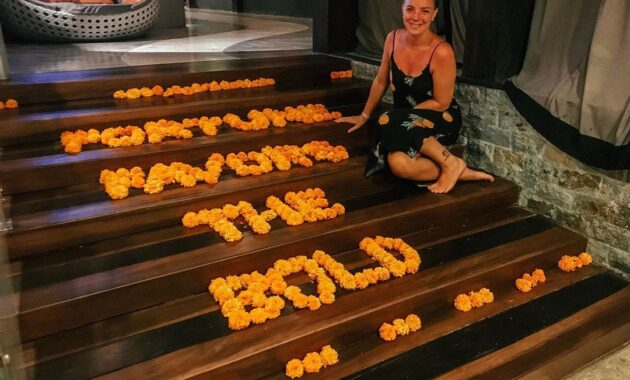 clear cafe ubud, tempat nongkrong asik di bali