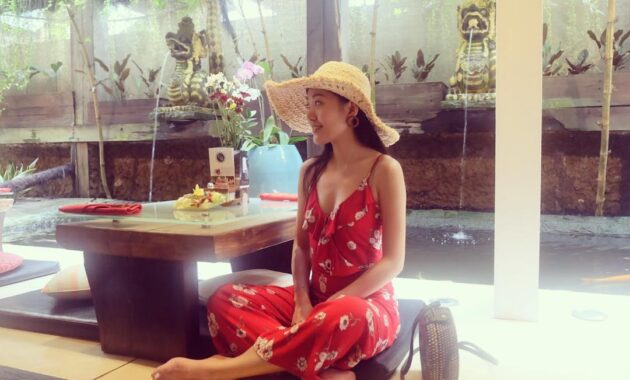 clear cafe ubud, tempat nongkrong asik di bali