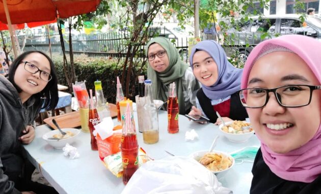 cuanki serayu, surga dunia para pecinta kuliner bandung
