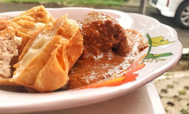 cuanki serayu, surga dunia para pecinta kuliner bandung