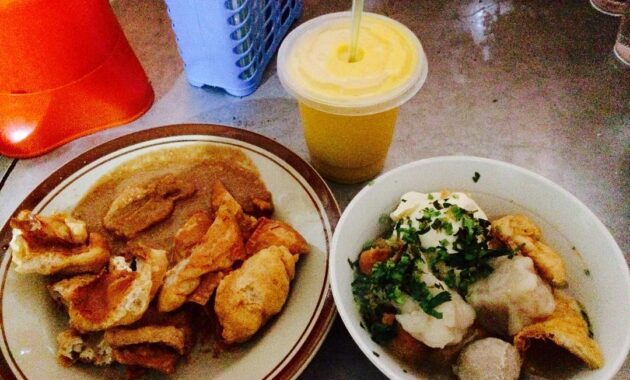 cuanki serayu, surga dunia para pecinta kuliner bandung