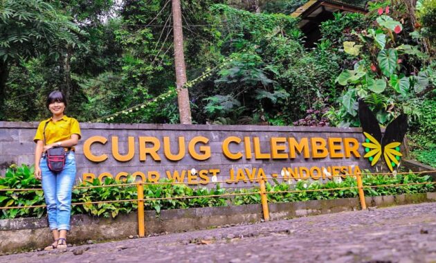 Curug 7 Cilember Bogor, Kalau Mandi Katanya Bikin Awet Muda