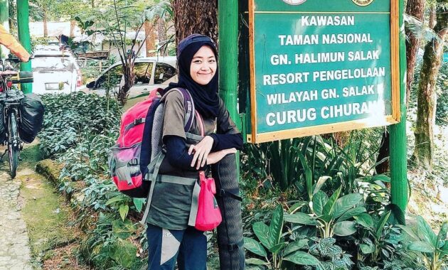 Curug Cihurang Yang Cocok Untuk Short Escape di Bogor