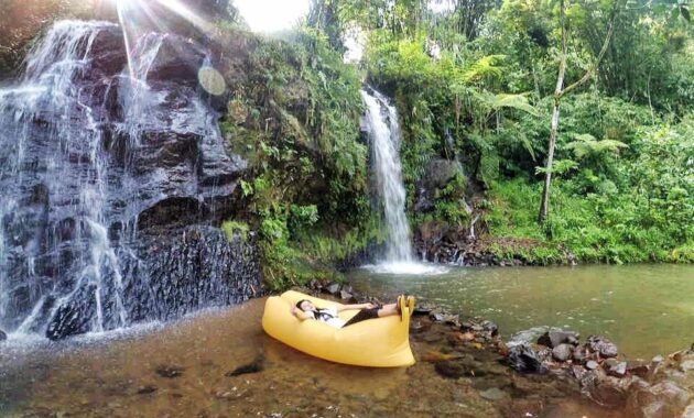 curug cihurang yang cocok untuk short escape di bogor, Harga Tiket Masuk, Jalan Menuju Lokasi, Fasilitas, Aktivitas di Curug Cihurang, Pesona Curug Cihurang