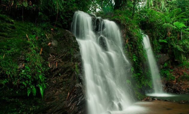 curug seribu bogor