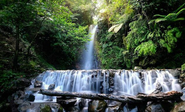 curug seribu bogor